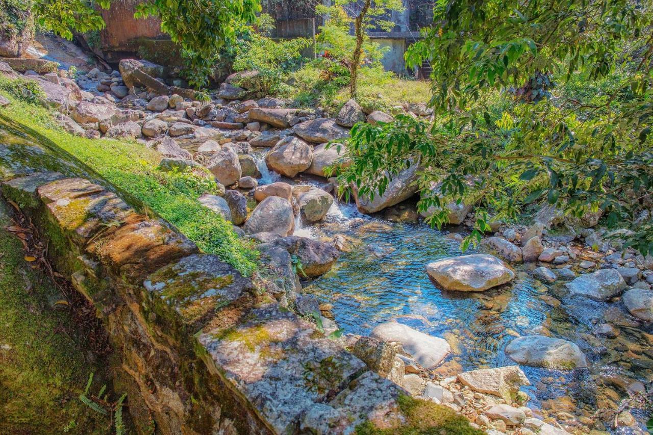 Sitio Serra Orgaos Com Rio Aguas Cristalinas Guapimirim Kültér fotó